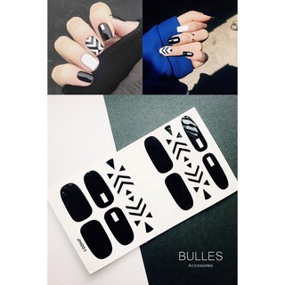 Miếng dán móng tay - Nail Wraps (14 miếng dán khô)
