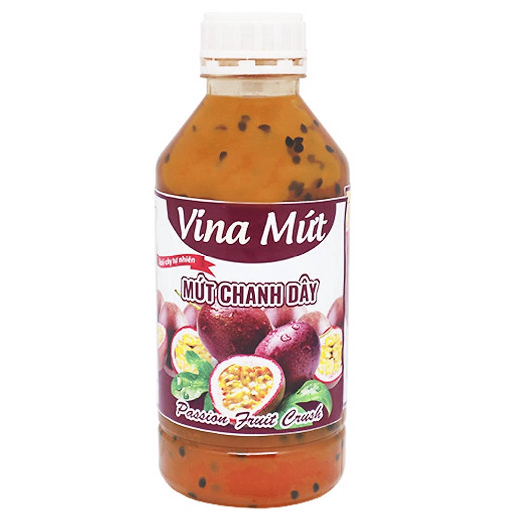 Sinh tố Vina chai 1000g