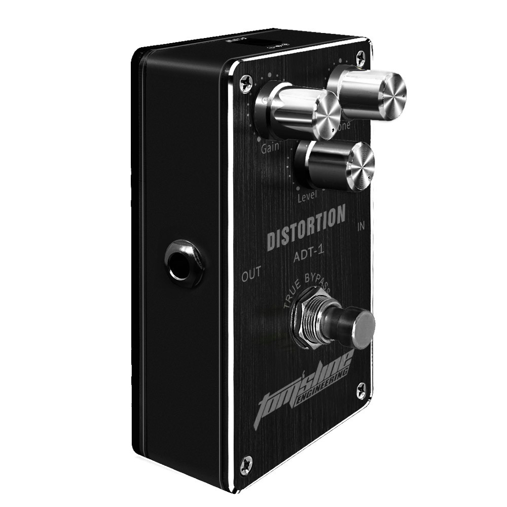 Pê Đan Điều Chỉnh Hiệu Ứng Âm Thanh Cho Đàn Ghi Ta Điện Aroma Adt-1