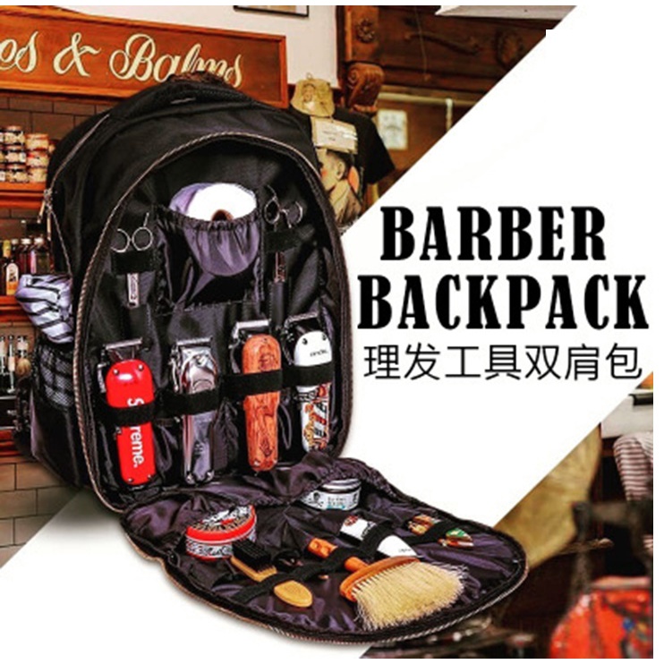 Balo Wahl Đựng Tông Đơ Cắt Tóc