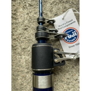 Cần lục surf leader gamakasu 4m5 cứng bxt