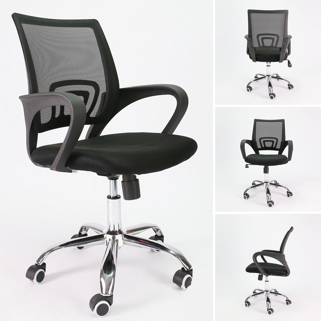 Ghế xoay văn phòng lưng lưới chắc chắn GX4005