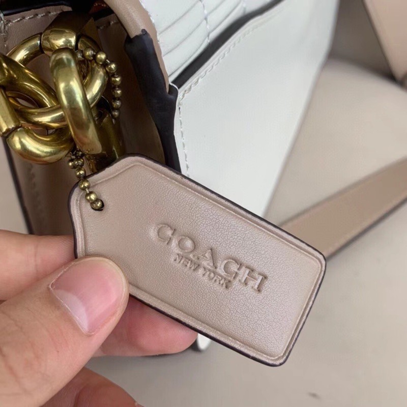 ⭕️ SẴN - TÚI COACH DA CHẦN NỔI 89149 NHIỀU MÀU