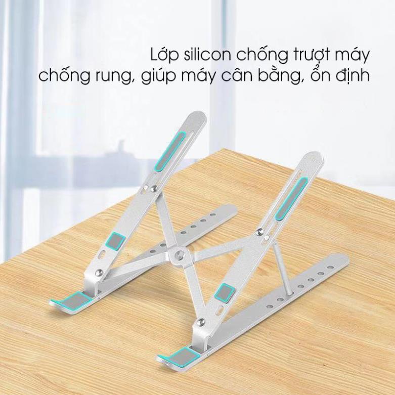 GD372 Đế laptop hợp kim nhôm cao cấp | BigBuy360 - bigbuy360.vn