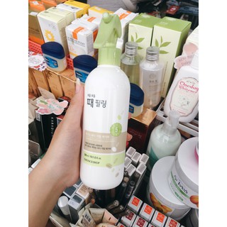 Tẩy da chết Body Scrub Spray