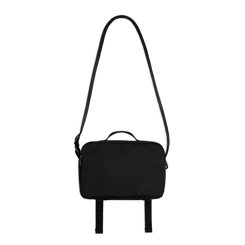 [Mã MABR30FA giảm 10% tối đa 30k đơn 99k] Túi đeo chéo LEVENTS Space Shoulderbag / Black | WebRaoVat - webraovat.net.vn