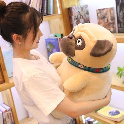 [FreeShip – Sale khô máu] Gấu bông chó Pug mặt xệ