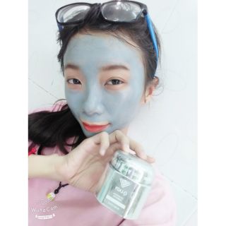 Mặt nạ bùn từ tính Q-Lady TẶNG KÈM Ủ TRẮNG CÀ PHÊ 90K