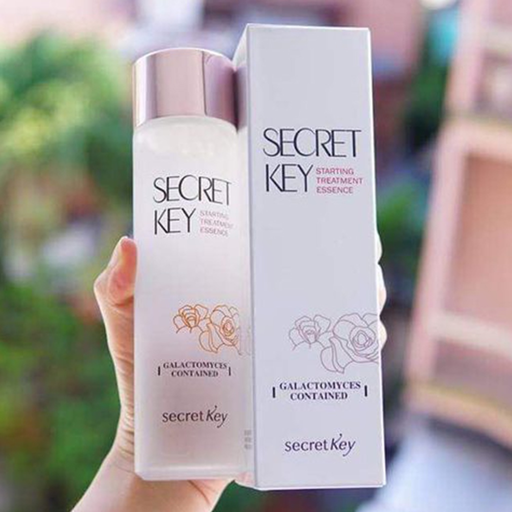 Nước Thần Secret Key Essence Rose 150ml