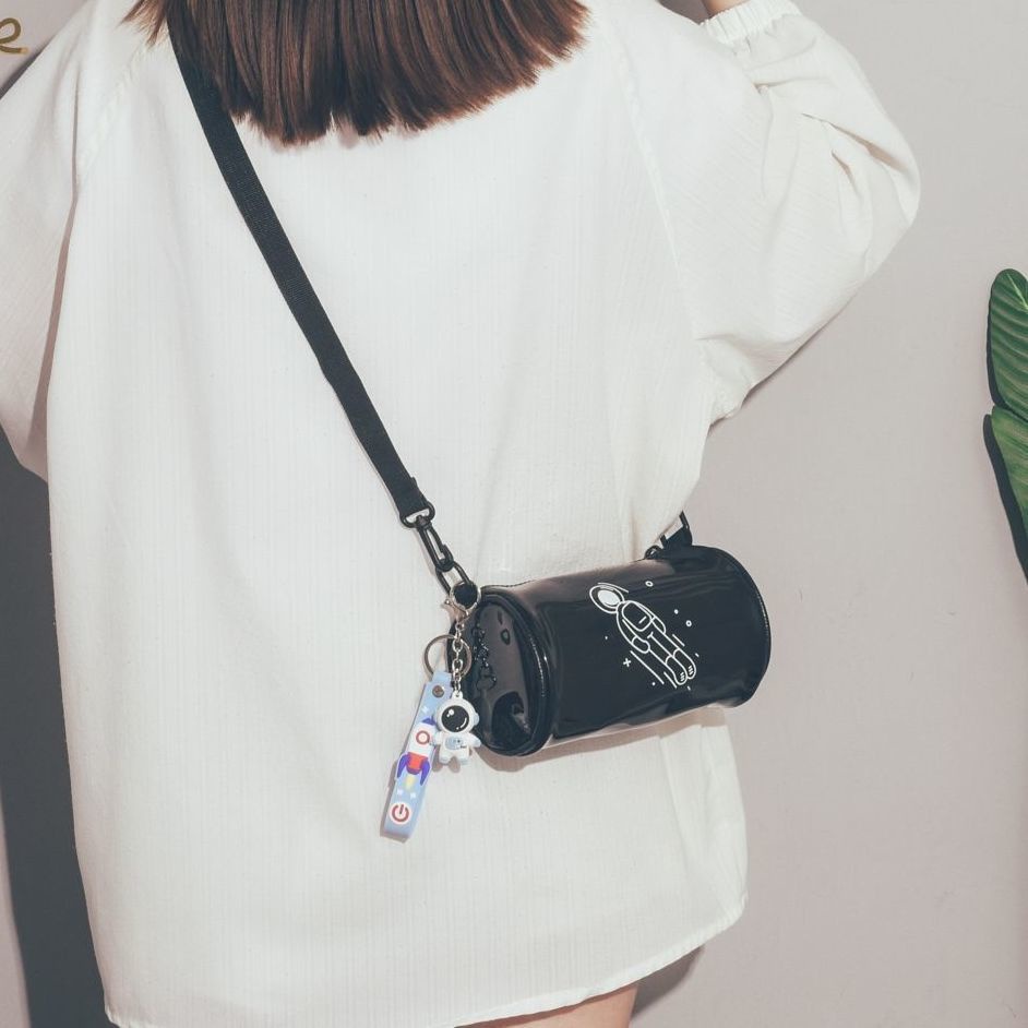 Túi Đeo Vai Trong Suốt Thời Trang Mùa Hè Cho Nữ 2021