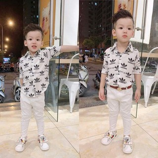 Áo Sơ Mi Vải Lụa Mềm