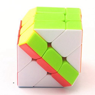 YJ Fisher V2 3x3 Rubik Biến Thể 6 Mặt