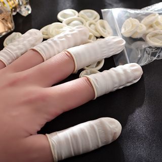Bao bảo vệ ngón tay cao su