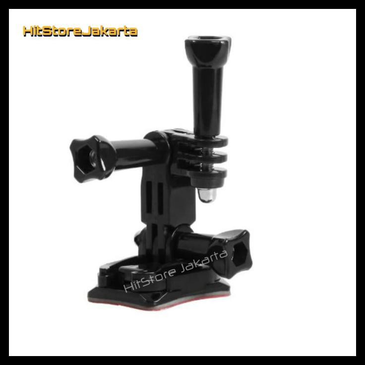 Giá Đỡ Gắn Mũ Bảo Hiểm Cho Gopro Yi Bpro