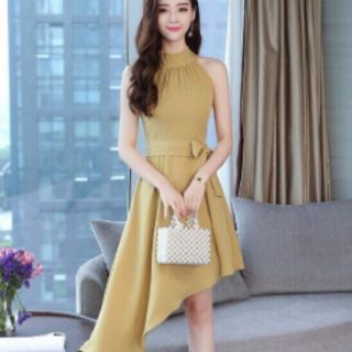 đầm đuôi cá