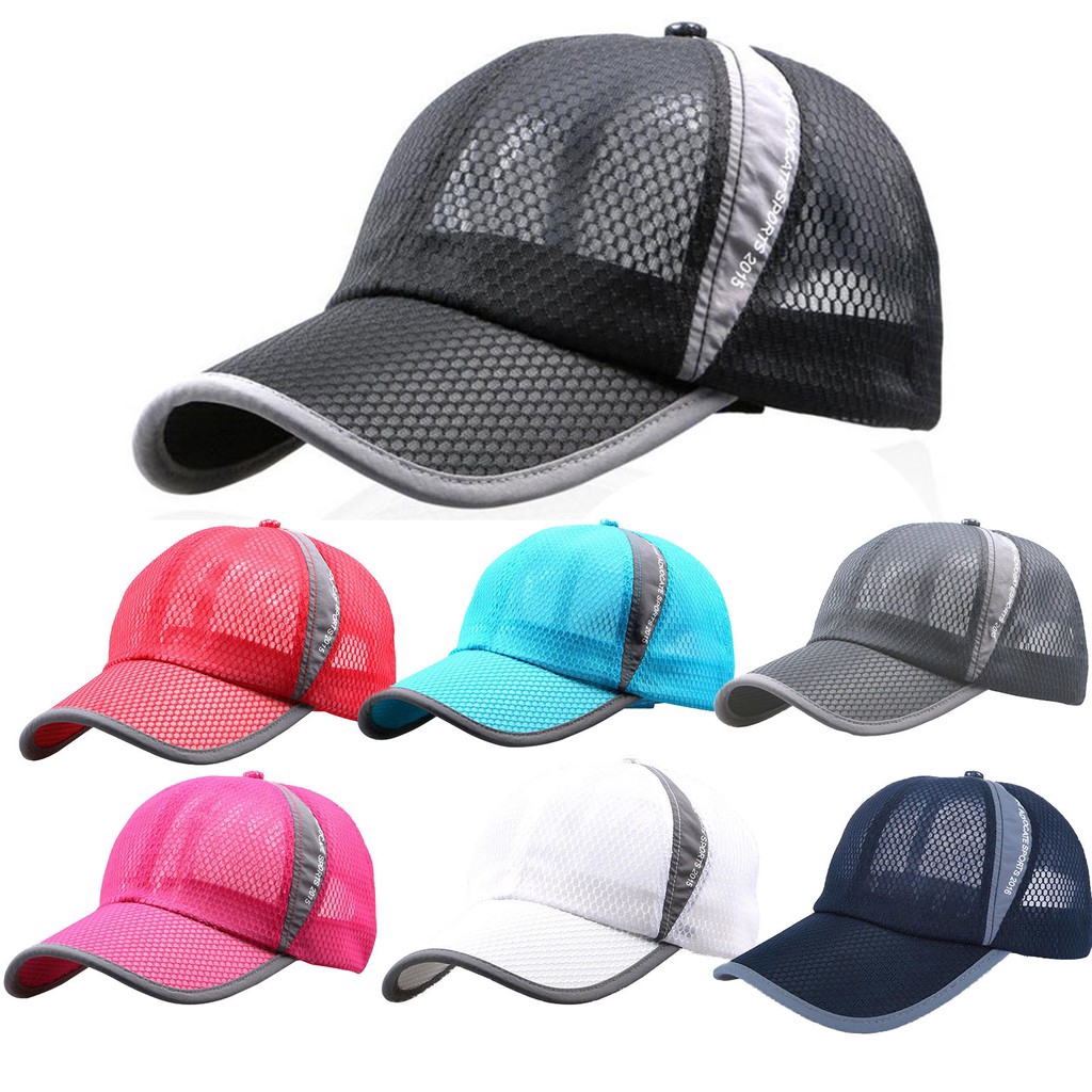 Nón lưỡi trai thời trang chỉnh được cho nam &amp; nữ