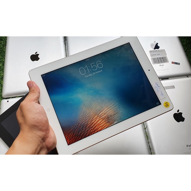 Máy tính bảng iPad 2 chính hãng - HỌC ONLINE, YOUTUBE