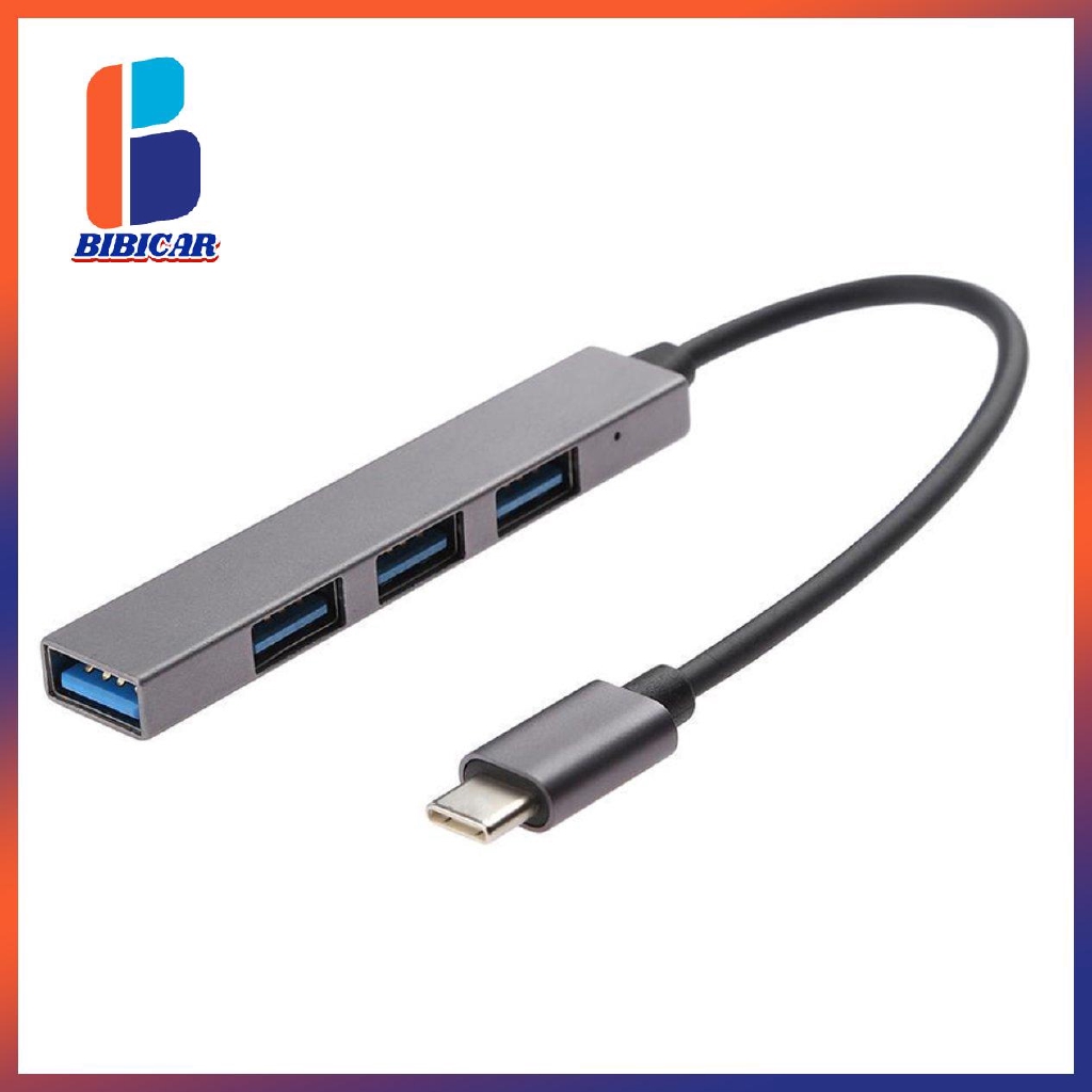 Bộ Chia Usb 3.1 4 Trong 1