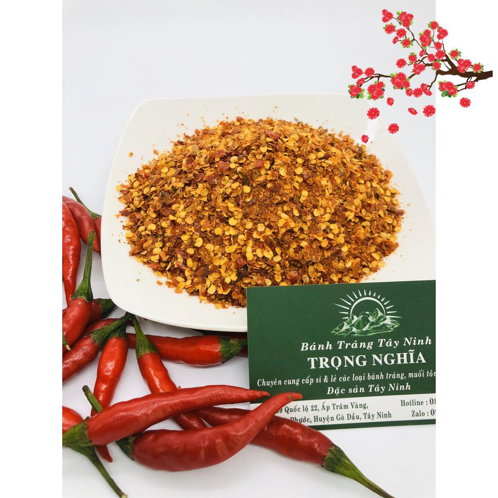[Hủ 300G]- Ớt Khô Tây Ninh Nguyên Hạt Trọng Nghĩa