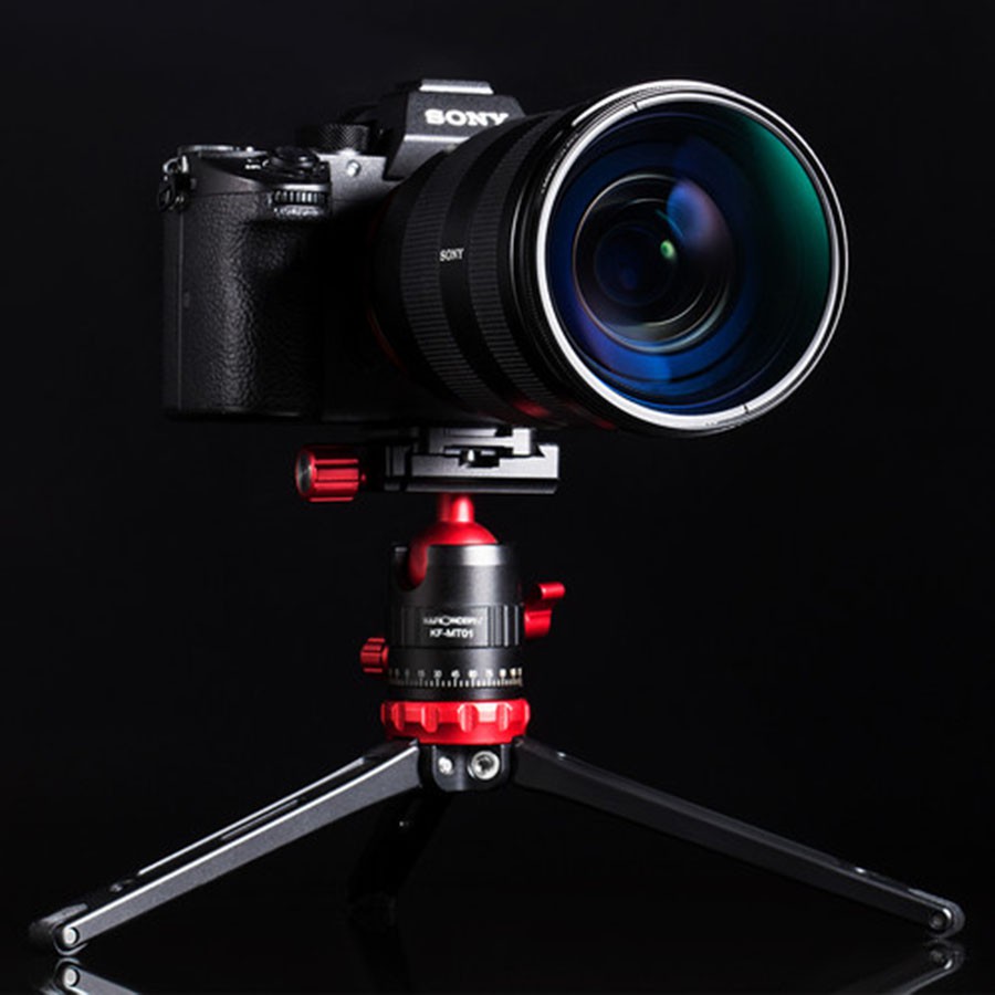 KÍNH LỌC CPL K&F CONCEPT SLIM MC - size 58-82mm