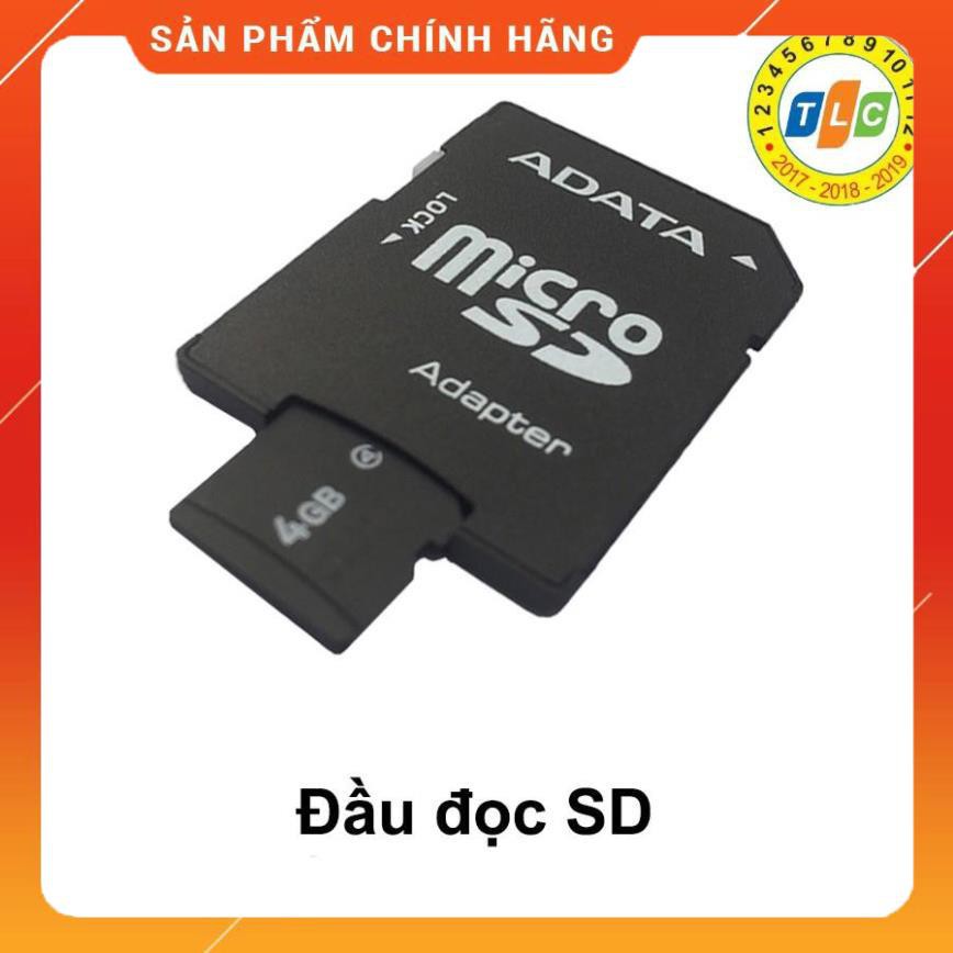 Thẻ nhớ MicroSD Class 10 Tốc độ cao (Đen) 2GB/4GB/8GB/16GB/32GB/64GB