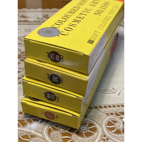 Chì xé kẻ chân mày loại 1  Madini
