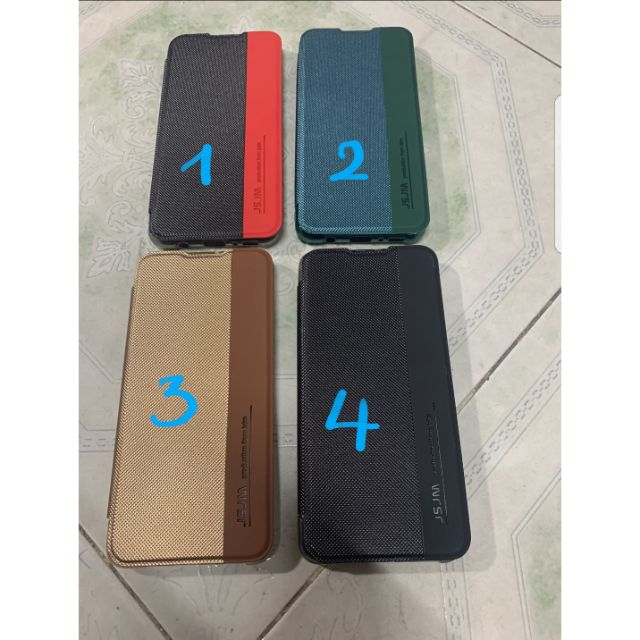 Bao da Samsung A31 thời trang (chuẩn máy A31)