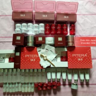 Combo Set SKII Mini dùng thử siêu tiết kiệm khách đặt