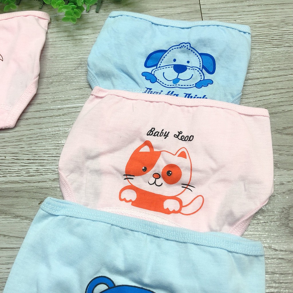 Quần đóng bỉm Baby In Hình cho bé