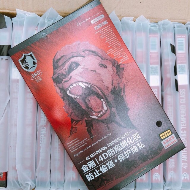 Kính chống nhìn trộm KINHKONG iphone 14/ ip14 pro/ ip14 pro max