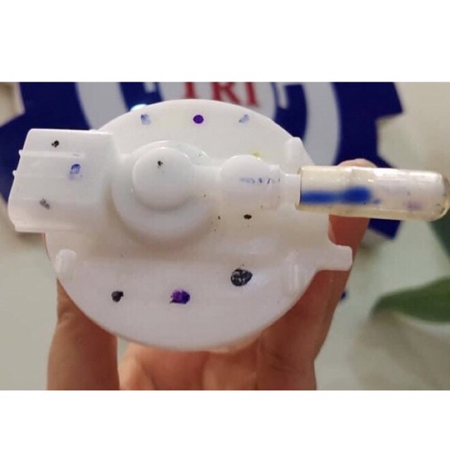 Bơm xăng Vision 110 fi , vỏ bơm xăng Honda vision ,đầu bơm vision