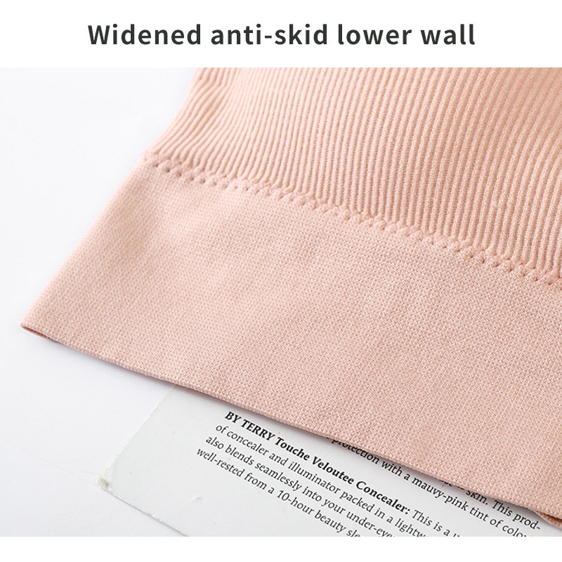 Áo Lót Nâng Ngực plus size + Quần Lót cotton Không Đường May Quyến Rũ Cho Nữ