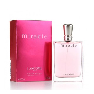 Nước hoa nữ Lancome Paris Miracle EDP 50 - 100ml