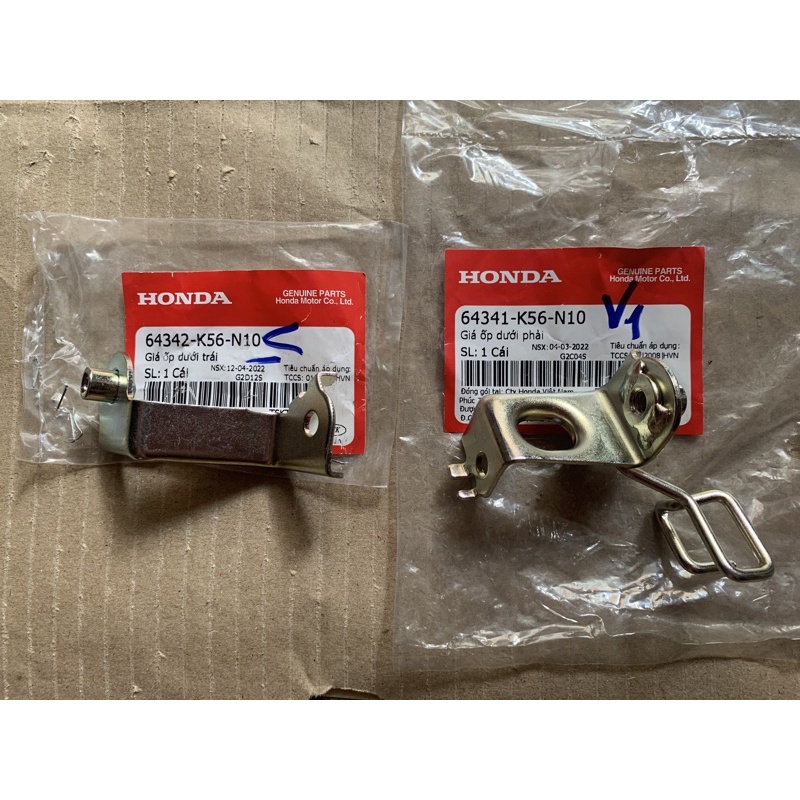 bộ pát bửng winner v1 gtr 150 honda chính hãng
