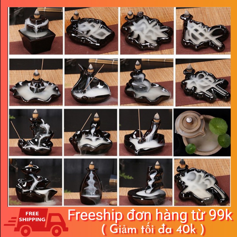 [MUA THÁC TẶNG TRẦM] Thác Khói Trầm Hương Thác Trầm Khói Ngược Cao Cấp | BigBuy360 - bigbuy360.vn