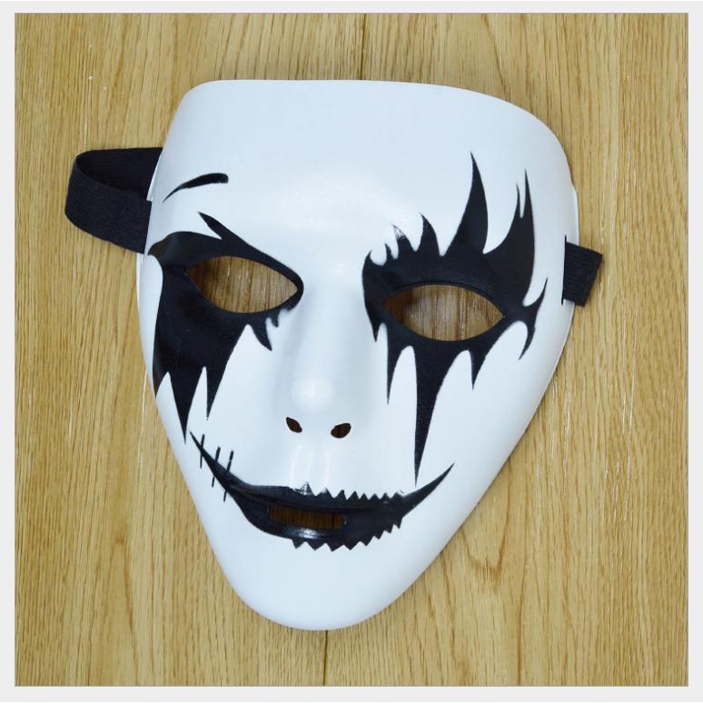 Mặt nạ hip hop jabbawockeez - mặt nạ halloween kinh dị