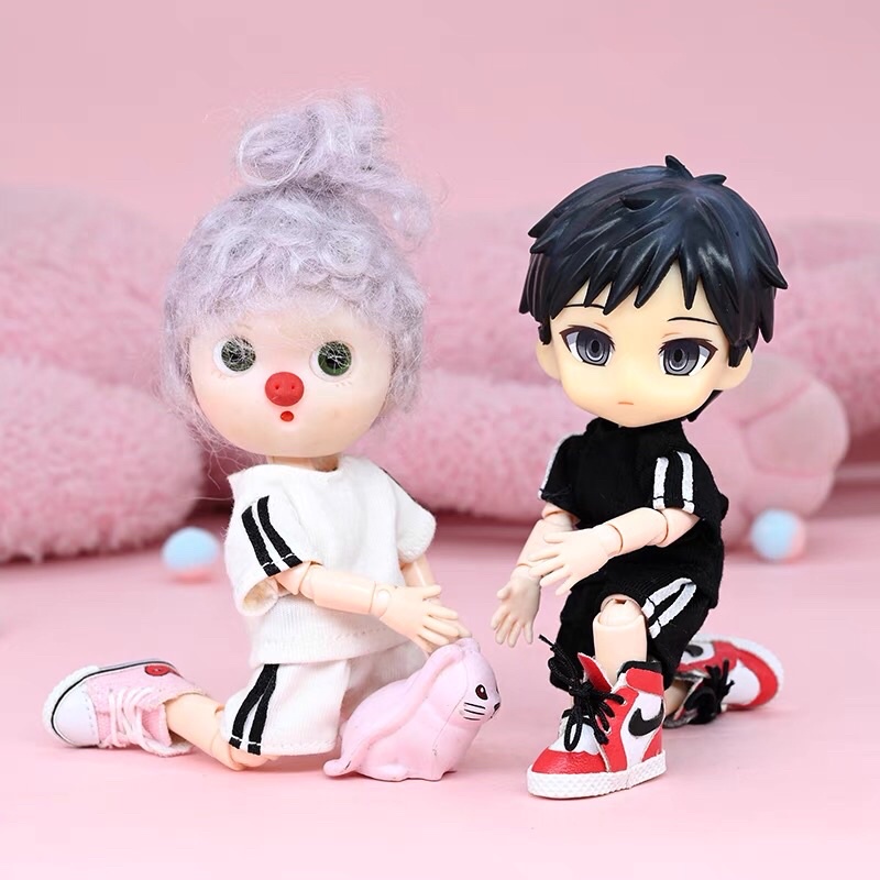 Set bộ đùi thể thao cho ob11, nendoll