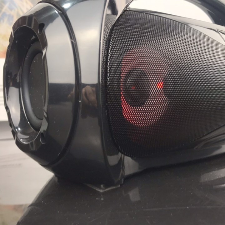 Loa Bluetooth Kimiso KM - S2 Công Suất 20W Âm thanh cực hay- Mang cả dàn karaoke đến ngôi nhà của bạn