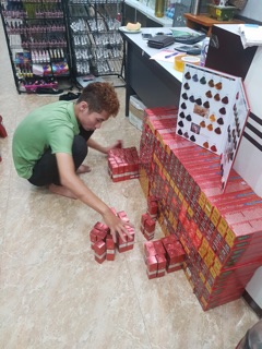 MÀU NHUỘM TÓC COLOR WIND COLLAGEN