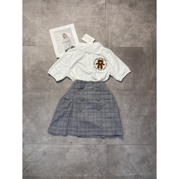 SET SALE HOT DỨOi 99k - SET CHÂN VÁY - SET BỘ NGỐ