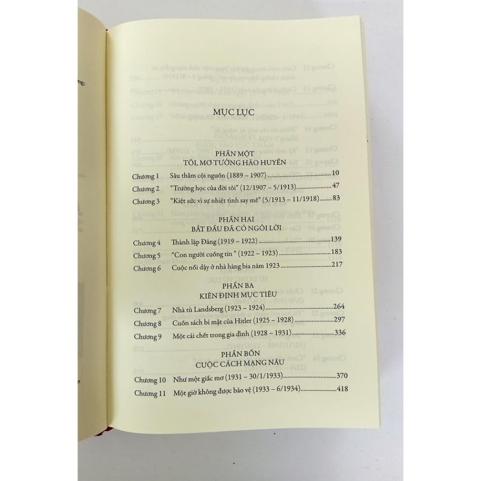 Sách AlphaBooks - Adolf Hitler – Chân Dung Một Trùm Phát Xít (Tái Bản 2020) | BigBuy360 - bigbuy360.vn