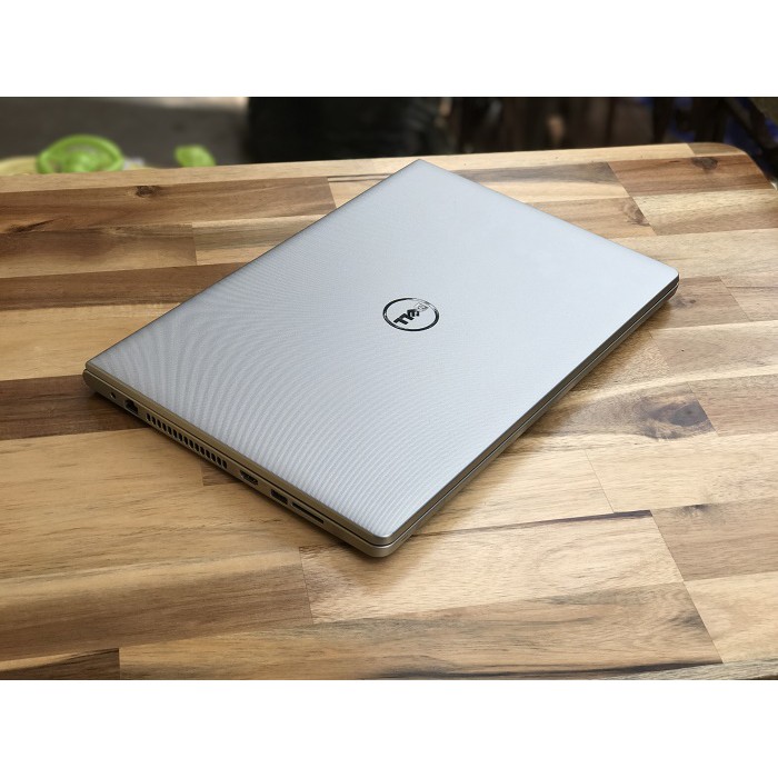 Dell 5559 mỏng đẹp vga rời 4g, core i5 6200U, i7- 6500U laptop cũ chơi game cơ bản đồ họa