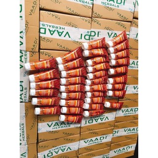 Sửa rửa mặt SAFFRON INDIA
