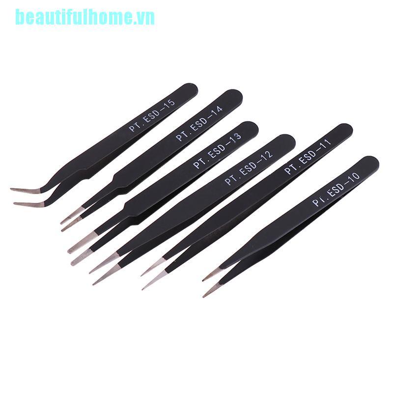 Bộ 6 Dụng Cụ Chống Tĩnh Điện Tiện Lợi Chất Lượng