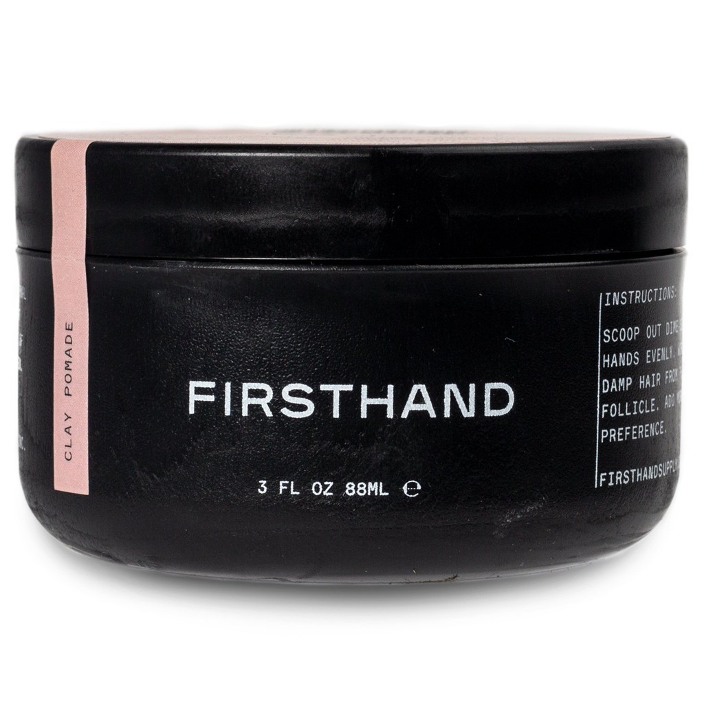 Sáp vuốt tóc Firsthand Supply Clay Pomade 88ml