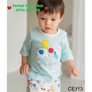Bộ tay lỡ cordii hàn quốc-mẫu voi con ce113