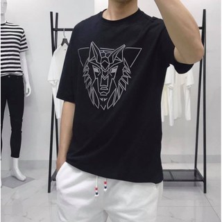 Áo Unisex Nikolas 100% Cotton Lion Phản Quang