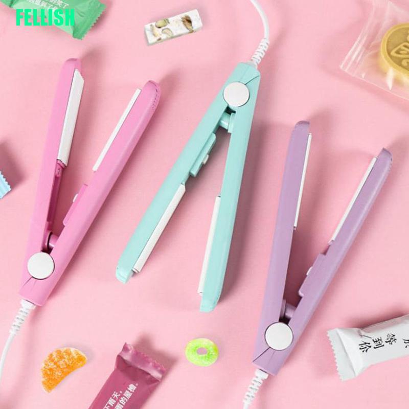 1 Máy Hàn Miệng Túi Thực Phẩm Mini Bằng Điện Tiện Dụng