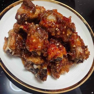 SỐT CHẤM CHUA NGỌT THÁI LAN