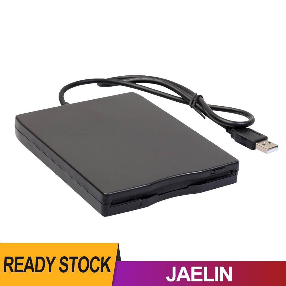Ổ Đĩa Mềm Ngoài Jae 1.44mb 3.5 &quot;Cho Laptop